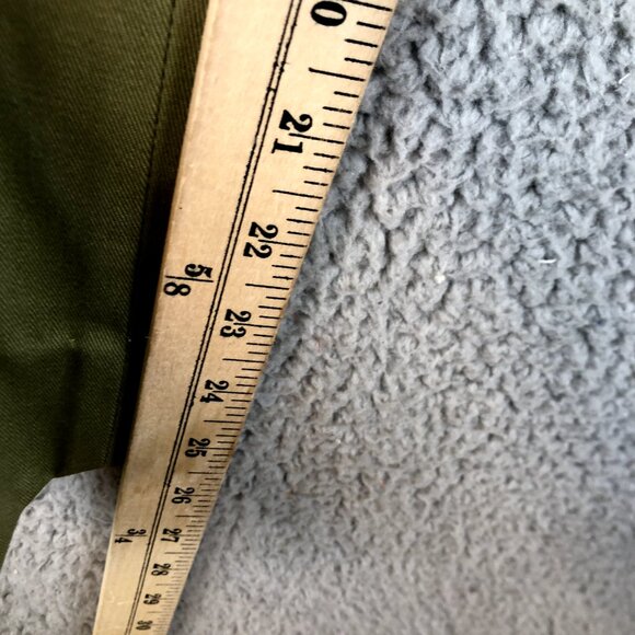 VTG Boy Scouts Trousers 26x26 Pocket Flaps 50s/60s Union Made BSA uniform - Picture 4 of 6